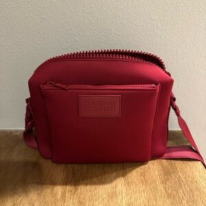 Danger Dover Micah Crossbody in Spice